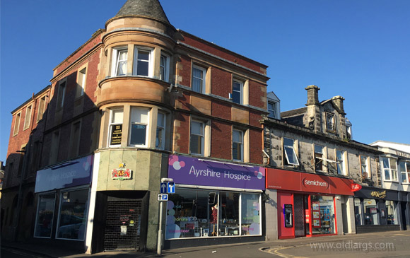 old largs post office